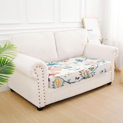 Printed Couch Cushion Covers, Sofa Covers Washable - Image 6
