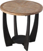 COZAYH Rustic Farmhouse End Table by COZAYH