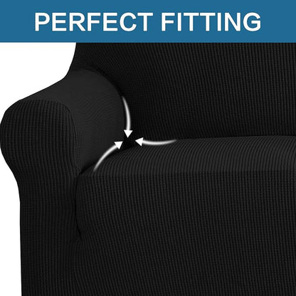 H.VERSAILTEX Stretch Couch Cover Slip Covers - Image 5