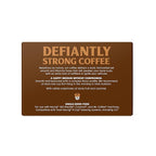 Death Wish Coffee, Medium Roast Pods (30 Count)