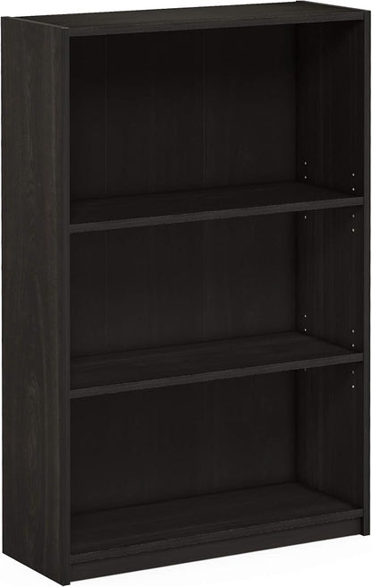 Furinno JAYA Book Shelf, 3-Tier Bookshelf, Bookcase - Image 8