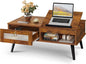 WLIVE Coffee Table, Lift Top Coffee Table by WLIVE