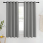 NICETOWN Blackout Bedroom Curtain 63 inches Long by NICETOWN