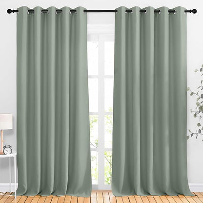NICETOWN Room Darkening Curtains by NICETOWN