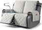 TAOCOCO 100% Waterproof Loveseat Recliner Cover by TAOCOCO