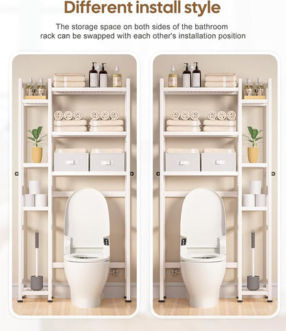 Homde Over The Toilet Storage - Image 6