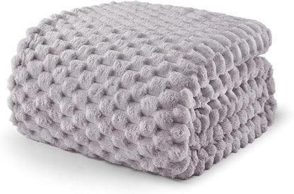 Exclusivo Mezcla 3D Fleece California King Blanket by ExclusivoMezcla