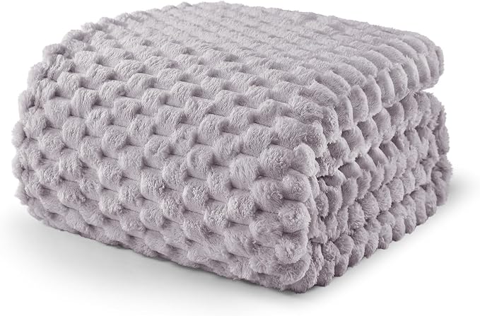 Exclusivo Mezcla 3D Fleece King Size Blanket by ExclusivoMezcla