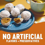 Krusteaz Pumpkin Spice Muffin Mix 15 Ounce (Pack of 3)