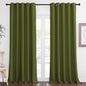 NICETOWN Blackout Curtains 84 Inch Length, Thermal Insulated Curtains by NICETOWN