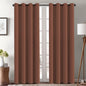H.VERSAILTEX Blackout Curtain for Living Room Thermal Insulated Window by HVERSAILTEX