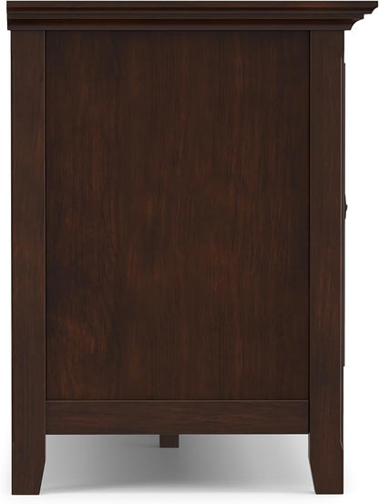 SIMPLIHOME Amherst TV Stand - Image 11