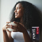 Fonte Coffee Roaster - French Press Coffee - Medium-Dark Fresh Roast - Roasted in Seattle - Single Origin - Bright, Chocolately, Balanced - 12 oz - Fonte AA