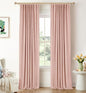 INOVADAY 100% Blackout Curtains by INOVADAY