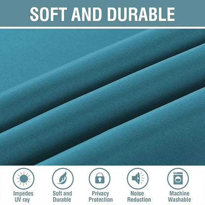 H.VERSAILTEX Blackout Curtain for Living Room Thermal Insulated Window - Image 4