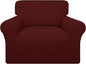 Easy-Going 100% Waterproof Chair Couch Cover, Stretch Jacquard Sofa Cover | by Easy-Going