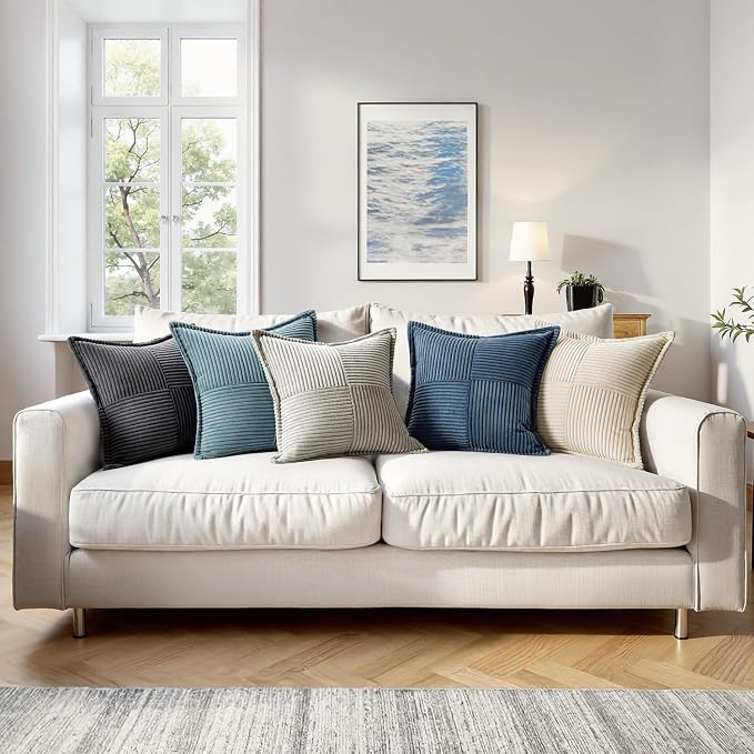 MIULEE Decorative Throw Pillow Covers - Image 8