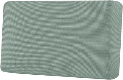 H.VERSAILTEX Super Stretch Individual Seat Cushion Covers Sofa Covers Couch by HVERSAILTEX