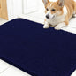 OLANLY Dog Door Mat for Muddy Paws 30x17, Super Absorbent Chenille Mud Mat | by OLANLY