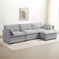 ROWHY Oversized Modular Sectional Sofa by ROWHY