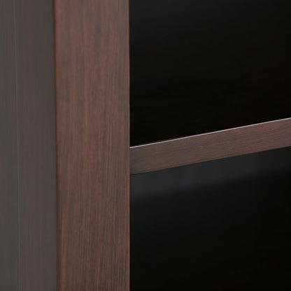 SIMPLIHOME Artisan Solid Wood 24 inch Wide Transitional-Style Bedside - Image 8