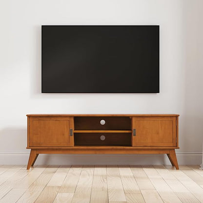 SIMPLIHOME Draper TV Stand - Image 17