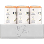La Colombe Coffee, Caramel Draft Latte, 11 fl oz Cans (Pack of 12), Coffeehouse Quality Cold Brew, Specialty Grade Coffee Beans, Ready-to-Drink On-the-Go
