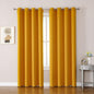 ChrisDowa Room Darkening Curtains by ChrisDowa