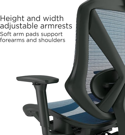 STAPLES Ergonomic Task Chair, Lumbar Support - Image 6