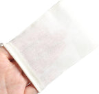 Eketirry Spice Bags, 20pcs Reusable Empty Tea Bags, Muslin Strainer Bags, Soup Bags for Cooking, Natural Cotton Fine Mesh Cheesecloth Bags for Cold Brew Coffee(3 x4Inch)