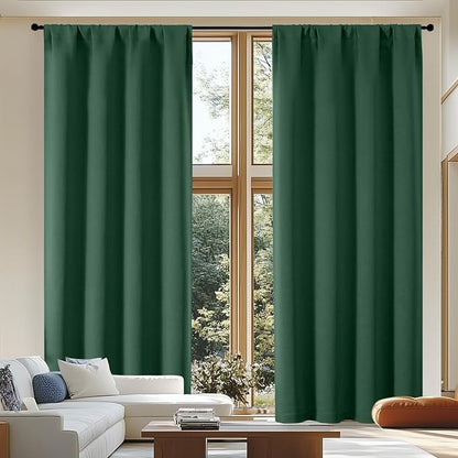 Simplebrand Ava Blackout Curtains by Simplebrand