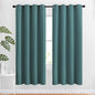 NICETOWN Insulated Curtains Blackout Draperies by NICETOWN