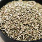 BALIBETOV USDA Organic Yerba Mate Tea Loose Leaf, 2.2. lb. Bag, Natural Traditional Cut, Clean High Energy, Unsmoked Artisanal, Gluten Free, Vegan Friendly, Hot or Cold Drink (2.2 Pounds (Pack of 1), Traditional Cut)