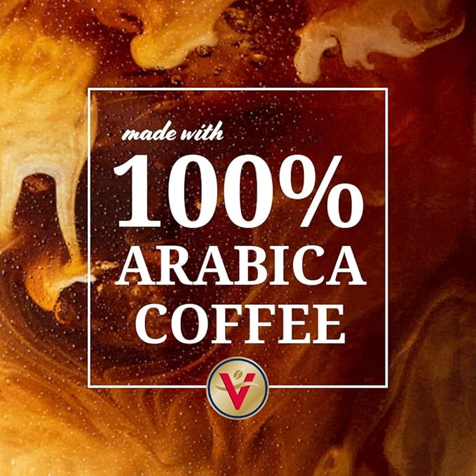 Victor Allen's Coffee Winter Wonderland Variety Pack, 96 Count, Single Serve Coffee Pods for Keurig K-Cup Brewers