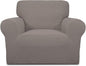 Easy-Going Stretch Chair Slipcover by Easy-Going