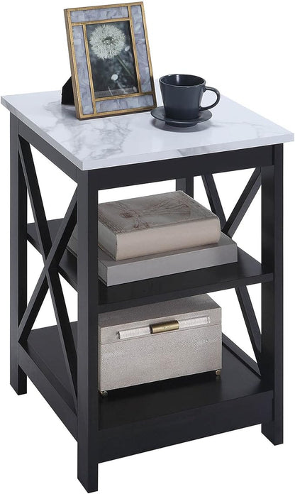 Convenience Concepts Oxford End Table 15.75" - Image 5