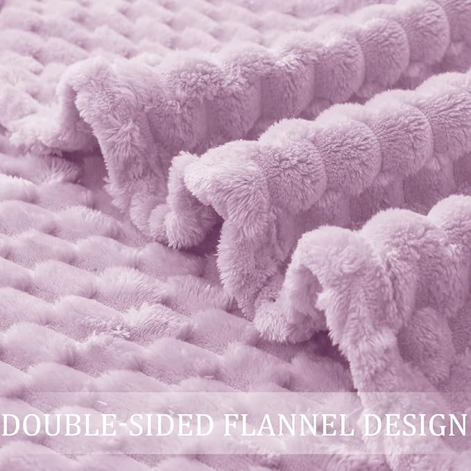 Exclusivo Mezcla 3D Fleece Twin Size Blanket - Image 6