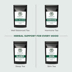 Elephantal Wellness Premium Joy Herbal Tea | Mood & Emotional Balance Support with St. John’s Wort, Kava, Ginkgo & Lavender | Handmade, Non-GMO, Caffeine-Free Loose Leaf Blend, 2oz, 20 Servings