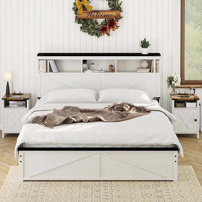 Fameill Farmhouse End Tables - Image 8