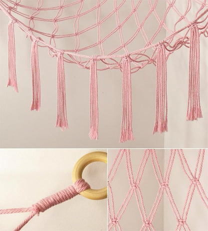 mirolam Stuffed Animal Storage Hammock Net - Image 5