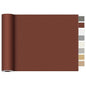 Leather Repair Tape, 16 x 30 Inches Self Adhesive Leather Repair Patch，Leather by Unknown