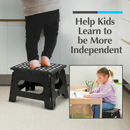 Handy Laundry Folding Lightweight Step Stool - Image 6