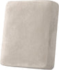 H.VERSAILTEX Velvet Stretch Couch Cushion Cover Plush Cushion Slipcover by HVERSAILTEX