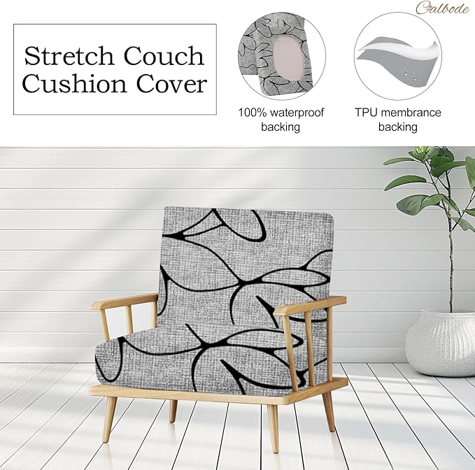 CALBODE 12PCS Waterproof Patio Sofa Covers - Image 4