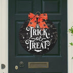 Halloween Stencils for Painting on Wood 12” Large Halloween Stencil Hey Boo Trick or Treat Hocus Pocus Templates for Door Hanger Porch Sign Shirt Painting