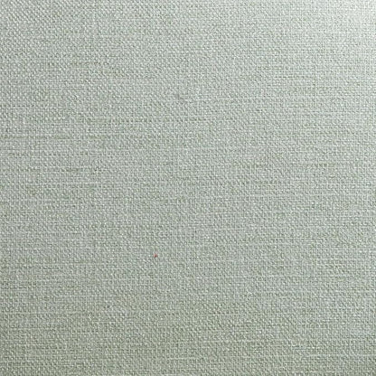 First of a Kind Swivel Chair in Mint Green Fabric - Image 7
