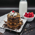 ProDough Shop Buttermilk Pancake and Waffle Mix - Gluten Free, Low Carb, High Protein Pancake Mix - Healthy Pancakes and Waffles for Breakfast or Snack