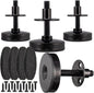 NEWBYTEK 3/8-16 Adjustable Leveling Feet Heavy Duty by DIYfurniturerepairtools