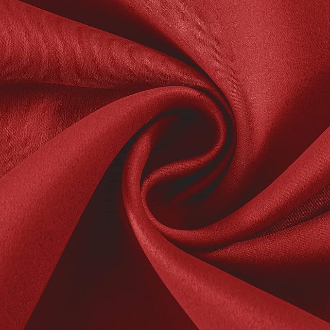 Joydeco Blackout Curtains 108 Inch Length 2 Panels Set, Thermal Insulated Long - Image 2