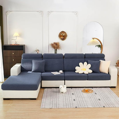 Sofa Covers Couch Covers for Sofa Pet Friendly Couch Cushion Covers Universal - Image 9